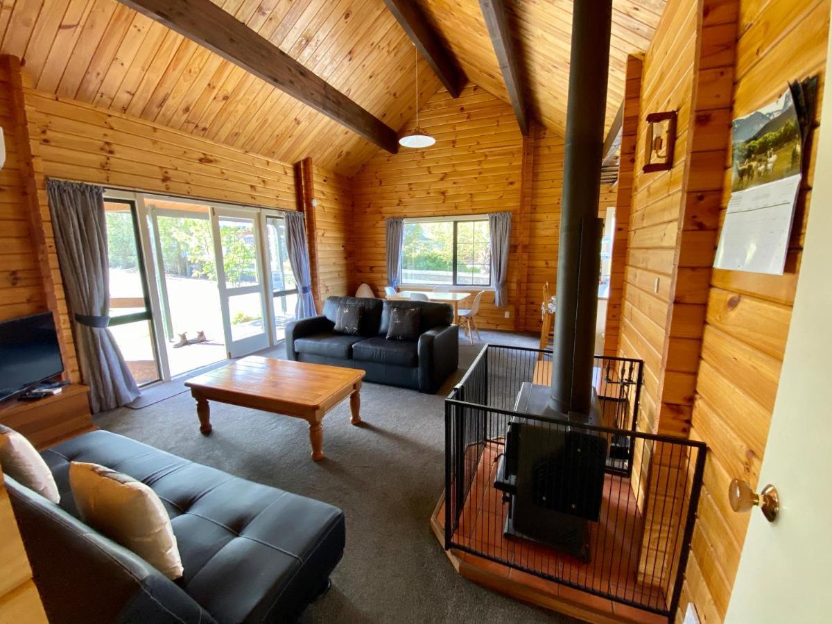 Апартаменты Lockwood On Aorangi Лейк-Текапо Экстерьер фото